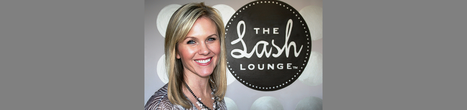 Anna Phillips, CEO and Founder of The Lash Lounge