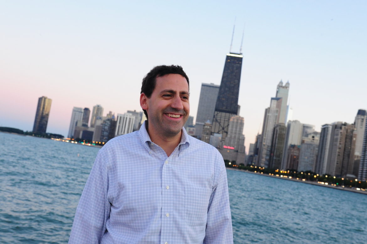 Michael Krasman CEO UrbanBound