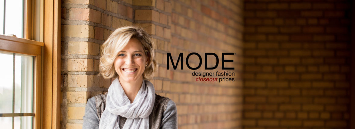 Ciara Stockeland, CEO and Founder of MODE