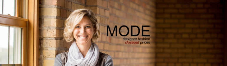 Ciara Stockeland, CEO and Founder of MODE