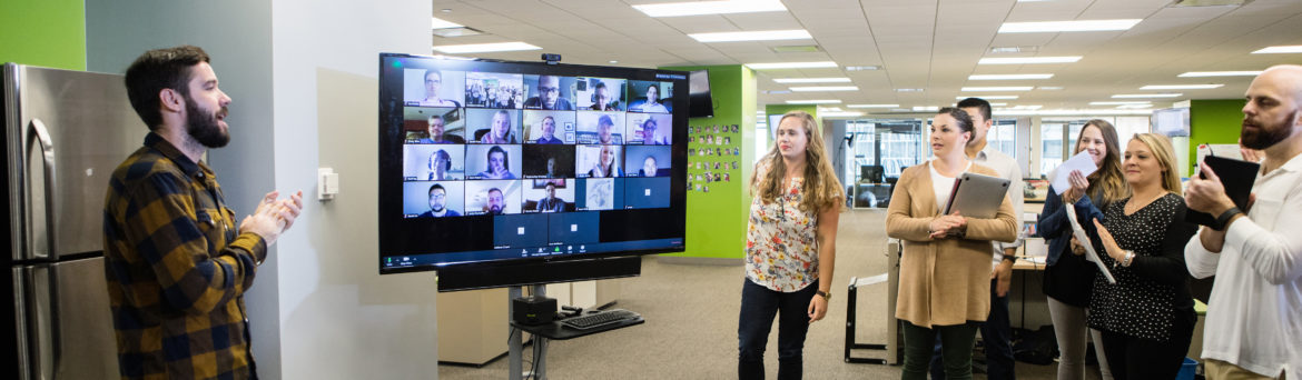 Employee Recognition feature