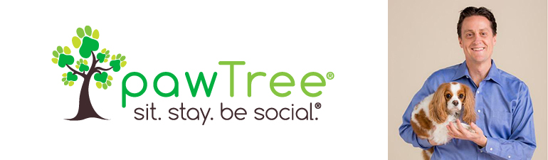 Roger Morgan, CEO and Founder of pawTree